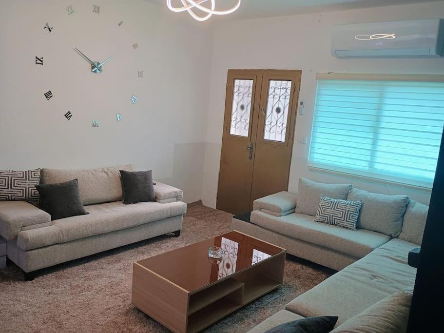 Comfort And Quiet Apartment ‘Ajlūn المظهر الخارجي الصورة